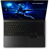 Erazer Beast 16 X1 Ultimate MD62733 16"  gaming laptop Zwart | Core Ultra 9 275HX | RTX 5080 | 32 GB | 2 TB SSD