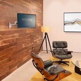 Ergotron LX monitorarm Wit