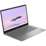 HP Chromebook 14a-nf0085nd (A12M1EA) 14"  laptop Zilver | Core i3-N305 | UHD Graphics | 8 GB | 256 GB UFS