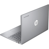 HP Chromebook 14a-nf0085nd (A12M1EA) 14"  laptop Zilver | Core i3-N305 | UHD Graphics | 8 GB | 256 GB UFS
