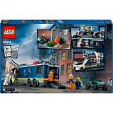 LEGO City - Politielaboratorium in truck Constructiespeelgoed 60418