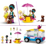 LEGO Friends - IJswagen Constructiespeelgoed 41715