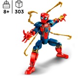 LEGO Marvel - Iron Spider-Man bouwfiguur Constructiespeelgoed 76298