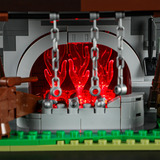 Lumibricks Forge House Constructiespeelgoed 