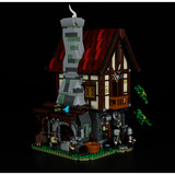 Lumibricks Forge House Constructiespeelgoed 