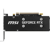 MSI GeForce RTX 3050 LP E 6G OC grafische kaart 2x HDMI, 1x DisplayPort, DLSS