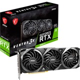 MSI GeForce RTX 3060 Ti VENTUS 3X OC grafische kaart LHR, 1x HDMI, 3x DisplayPort