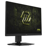 MSI MAG 272QPF E20 27" gaming monitor Zwart, 2x HDMI, 1x DisplayPort, AMD FreeSync, 200 Hz
