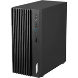 MSI PRO DP180 14A-674EU pc-systeem Zwart | Core i5-14400 | UHD Graphics 730 | 8 GB | 512 GB SSD