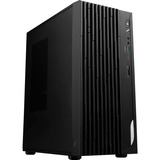 MSI PRO DP180 14A-674EU pc-systeem Zwart | Core i5-14400 | UHD Graphics 730 | 8 GB | 512 GB SSD