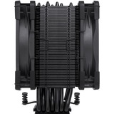 Noctua NH-U12A chromax.black CPU-koeler Zwart