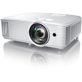 Optoma W309ST Compacte korte afstand DLP-projector Wit, 3800 ANSI lumen