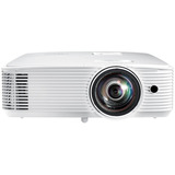 Optoma W309ST Compacte korte afstand DLP-projector Wit, 3800 ANSI lumen