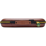 PowerA Beschermhoes voor Nintendo Switch 2 - Hyrule Crest tas Bruin, Nintendo Switch 2, Nintendo Switch - OLED Model, Nintendo Switch