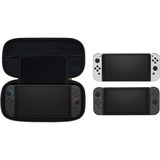 PowerA Beschermhoes voor Nintendo Switch 2 - Hyrule Crest tas Bruin, Nintendo Switch 2, Nintendo Switch - OLED Model, Nintendo Switch