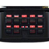 PowerA Beschermhoes voor Nintendo Switch 2 - Hyrule Crest tas Bruin, Nintendo Switch 2, Nintendo Switch - OLED Model, Nintendo Switch