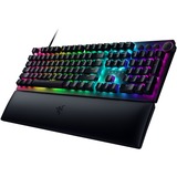 Razer Huntsman V2, gaming toetsenbord Zwart, US lay-out, RGB leds, PBT Double Shot