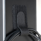 Sharkoon OfficePal Cable Organizer kabelmanagement Zwart, 136-delig