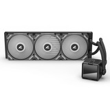 Sharkoon S60 ARGB waterkoeling Zwart, 4-pin PWM