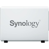 Synology DiskStation DS223j nas Wit, 2x USB 3.2 Gen 1