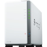 Synology DiskStation DS223j nas Wit, 2x USB 3.2 Gen 1