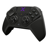 Turtle Beach Victrix Pro BFG Reloaded Wireless Modular Controller Grijs, PC, Steam Deck