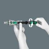 Wera 8100 SA 9 Zyklop Speed-ratelset gereedschapsset Zwart/groen, 1/4"-aandrijving, 28-delig