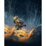 White Goblin Games Everdell - Silverfrost Bordspel Nederlands, 1 - 4 spelers, 60 minuten, Vanaf 10 jaar
