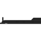 iiyama ProLite LH9252UWS-B1AG 92" Ultra Wide Public Display Zwart, HDMI, DisplayPort, USB-C, LAN, WiFi 6E, BT 5.2, Audio, Android 13 OS