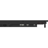 iiyama ProLite LH9252UWS-B1AG 92" Ultra Wide Public Display Zwart, HDMI, DisplayPort, USB-C, LAN, WiFi 6E, BT 5.2, Audio, Android 13 OS