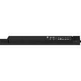 iiyama ProLite LH9252UWS-B1AG 92" Ultra Wide Public Display Zwart, HDMI, DisplayPort, USB-C, LAN, WiFi 6E, BT 5.2, Audio, Android 13 OS