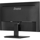 iiyama ProLite XU2493HS-B6 23.8" monitor Zwart, 75 Hz, HDMI, DisplayPort, Audio, AMD Free-Sync