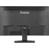 iiyama ProLite XU2493HS-B6 23.8" monitor Zwart, 75 Hz, HDMI, DisplayPort, Audio, AMD Free-Sync