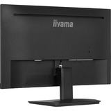 iiyama ProLite XU2493HS-B6 23.8" monitor Zwart, 75 Hz, HDMI, DisplayPort, Audio, AMD Free-Sync