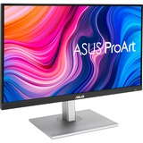 ASUS ProArt Display PA278CV 27" monitor Zwart/zilver, HDMI, DisplayPort, Sound