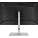 ASUS ProArt Display PA278CV 27" monitor Zwart/zilver, HDMI, DisplayPort, Sound