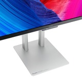 ASUS ProArt PA32UCDM 31.5" 4K UHD monitor Zilver, 240Hz, HDMI, Thunderbolt 4, USB Hub, Audio