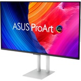 ASUS ProArt PA32UCDM 31.5" 4K UHD monitor Zilver, 240Hz, HDMI, Thunderbolt 4, USB Hub, Audio