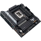 ASUS TUF Gaming B860M-PLUS socket 1851 moederbord 2.5 Gb-LAN, Sound, µATX