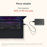 ASUS Vivobook 18 M1807GA-S8004W 18"  laptop Blauw | Ryzen 7 445 | Radeon 840M | 32 GB | 1 TB SSD