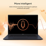ASUS Vivobook 18 M1807GA-S8004W 18"  laptop Blauw | Ryzen 7 445 | Radeon 840M | 32 GB | 1 TB SSD