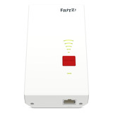 FRITZ! Repeater 2700 Edition International  Wit/grijs, Mesh Wi-Fi