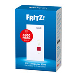 FRITZ! Repeater 2700 Edition International  Wit/grijs, Mesh Wi-Fi