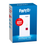 FRITZ! Repeater 2700 Edition International  Wit/grijs, Mesh Wi-Fi