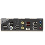GIGABYTE B650 EAGLE AX socket AM5 moederbord Zwart/grijs, RAID, Gb-LAN, Wi-Fi 6E, BT, Sound, ATX