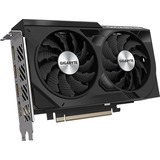 GIGABYTE GeForce RTX 4060 WINDFORCE OC 8G grafische kaart 2x HDMI, 2x DisplayPort, DLSS 3