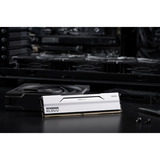 KLEVV 32 GB DDR5-6000 (2x 16 GB) Kit werkgeheugen Wit, KD5AGU880-60A300I, BOLT V, XMP 3.0, EXPO