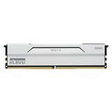 KLEVV BOLT V 32 GB DDR5-6000 (2x 16 GB) werkgeheugen Wit, KD5AGU880-60A300I, XMP 3.0, EXPO