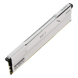 KLEVV BOLT V 32 GB DDR5-6000 (2x 16 GB) werkgeheugen Wit, KD5AGU880-60A300I, XMP 3.0, EXPO