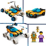 LEGO DREAMZzz - De ruimteauto van meneer Oz Constructiespeelgoed 71475